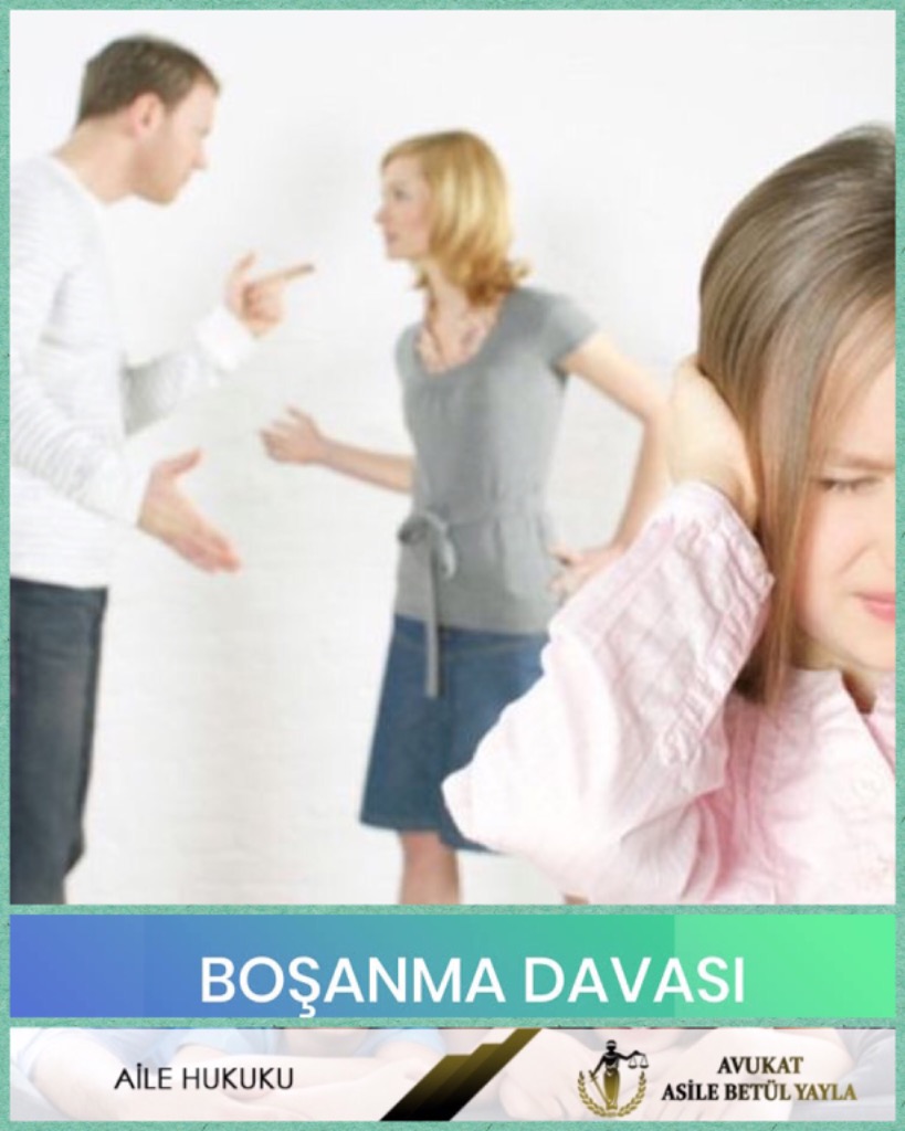 BOŞANMA DAVASINDA MADDİ MANEVİ TAZMİNAT