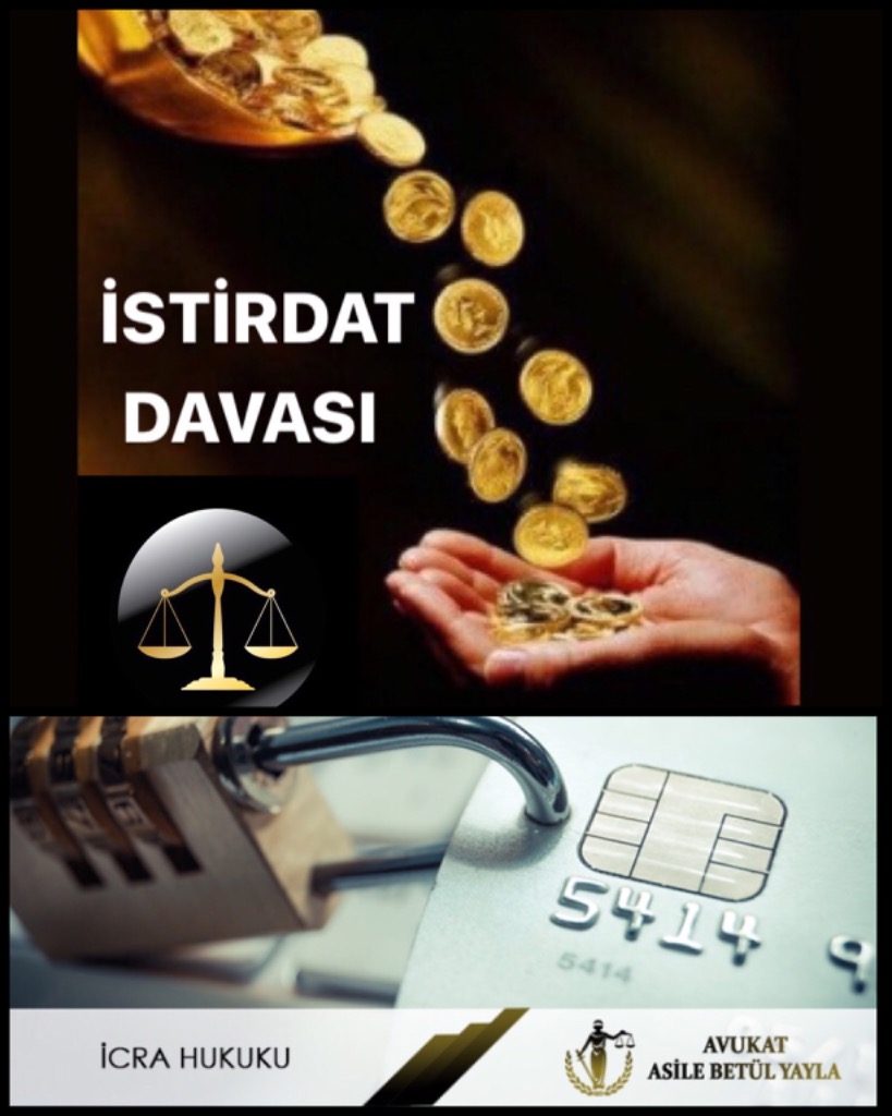 İSTİRDAT DAVASI