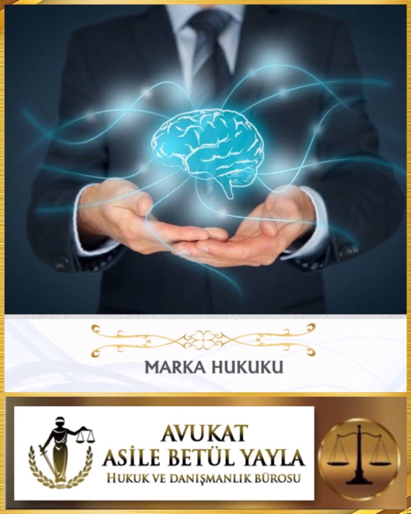 MARKA HUKUKU MARKA TESCİLİ 