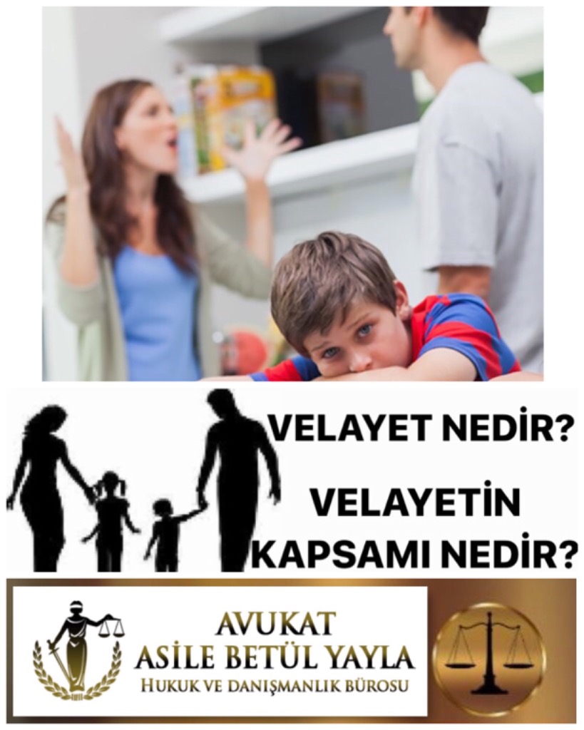 VELAYET NEDİR? VELAYETİN KAPSAMI NEDİR?