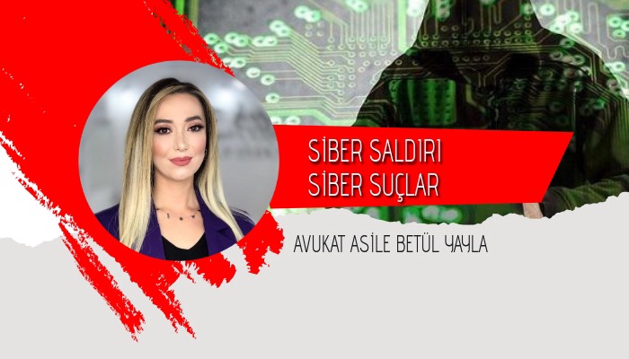 SİBER SALDIRI – SİBER SUÇLAR