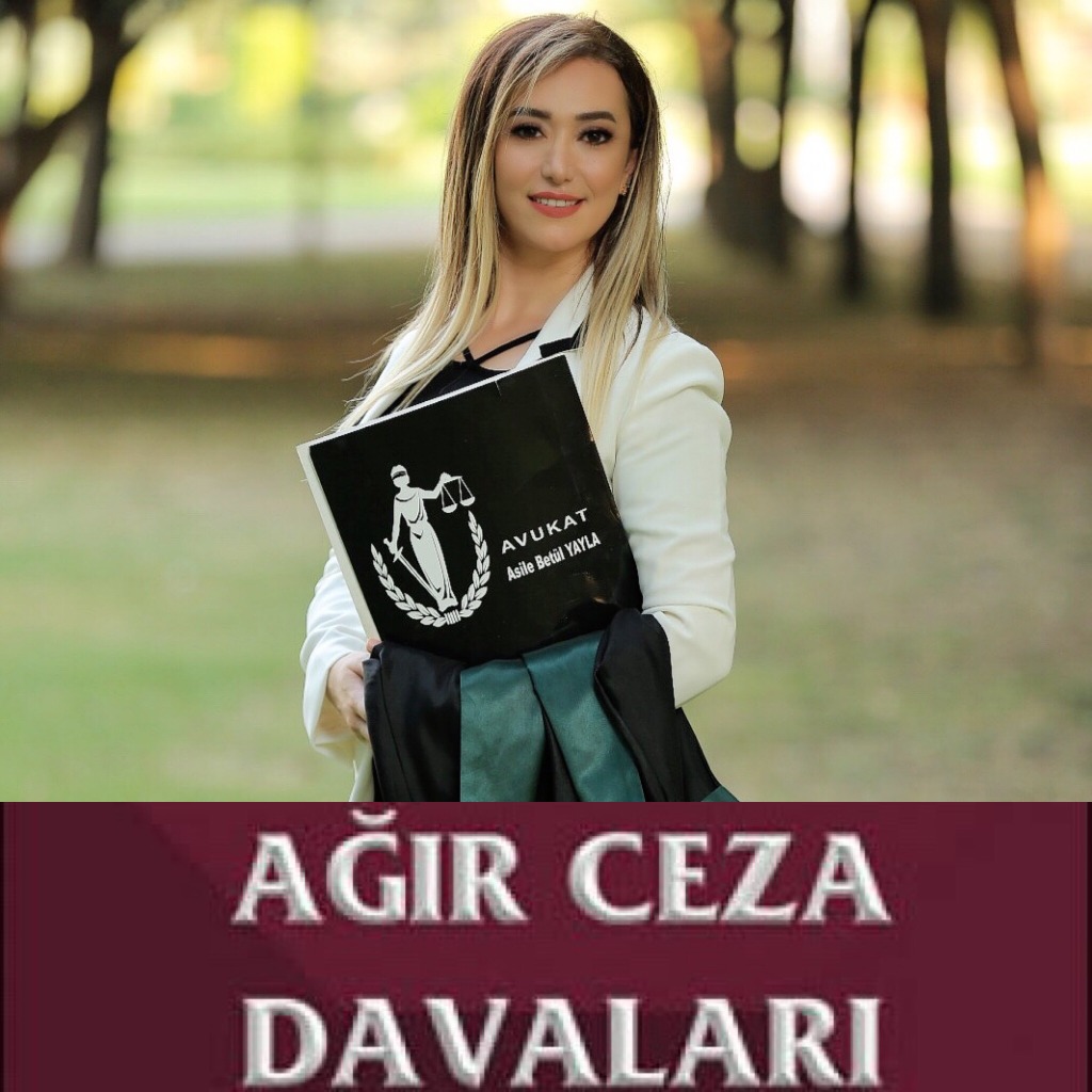 AĞIR CEZA DAVALARI 