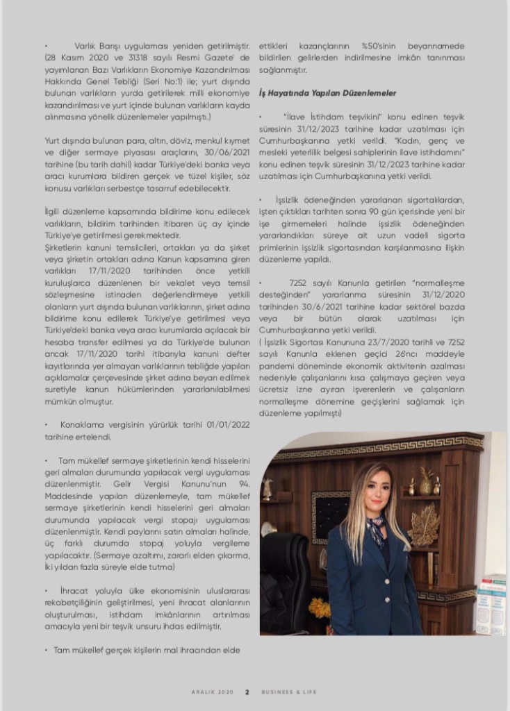 Adana Avukat Asile Betül Yayla