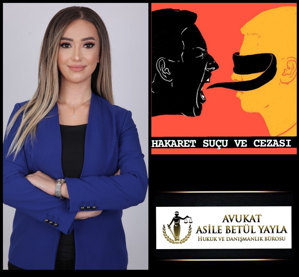 HAKARET SUÇU VE CEZASI